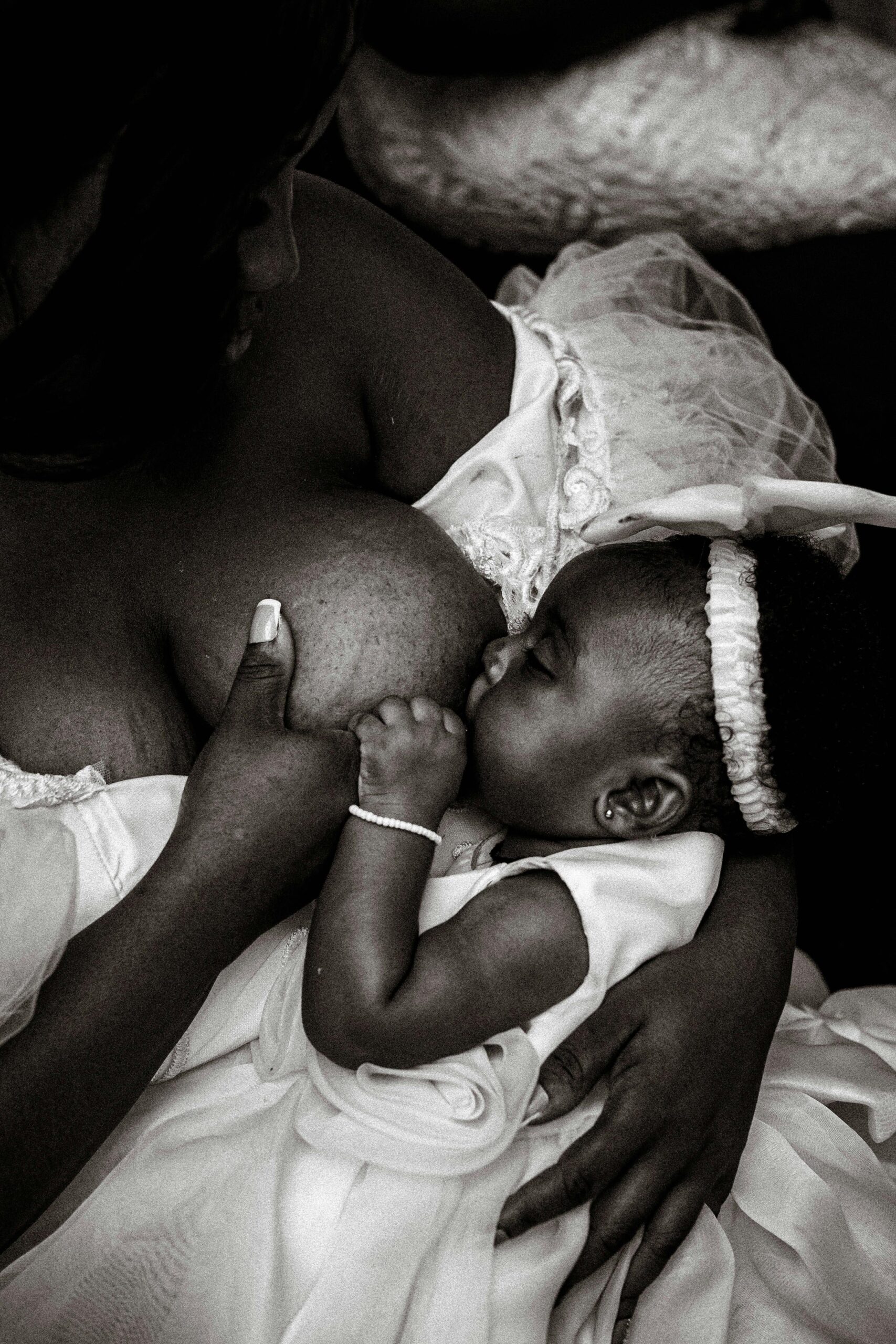 The Historical Significance of Black Breastfeeding Week