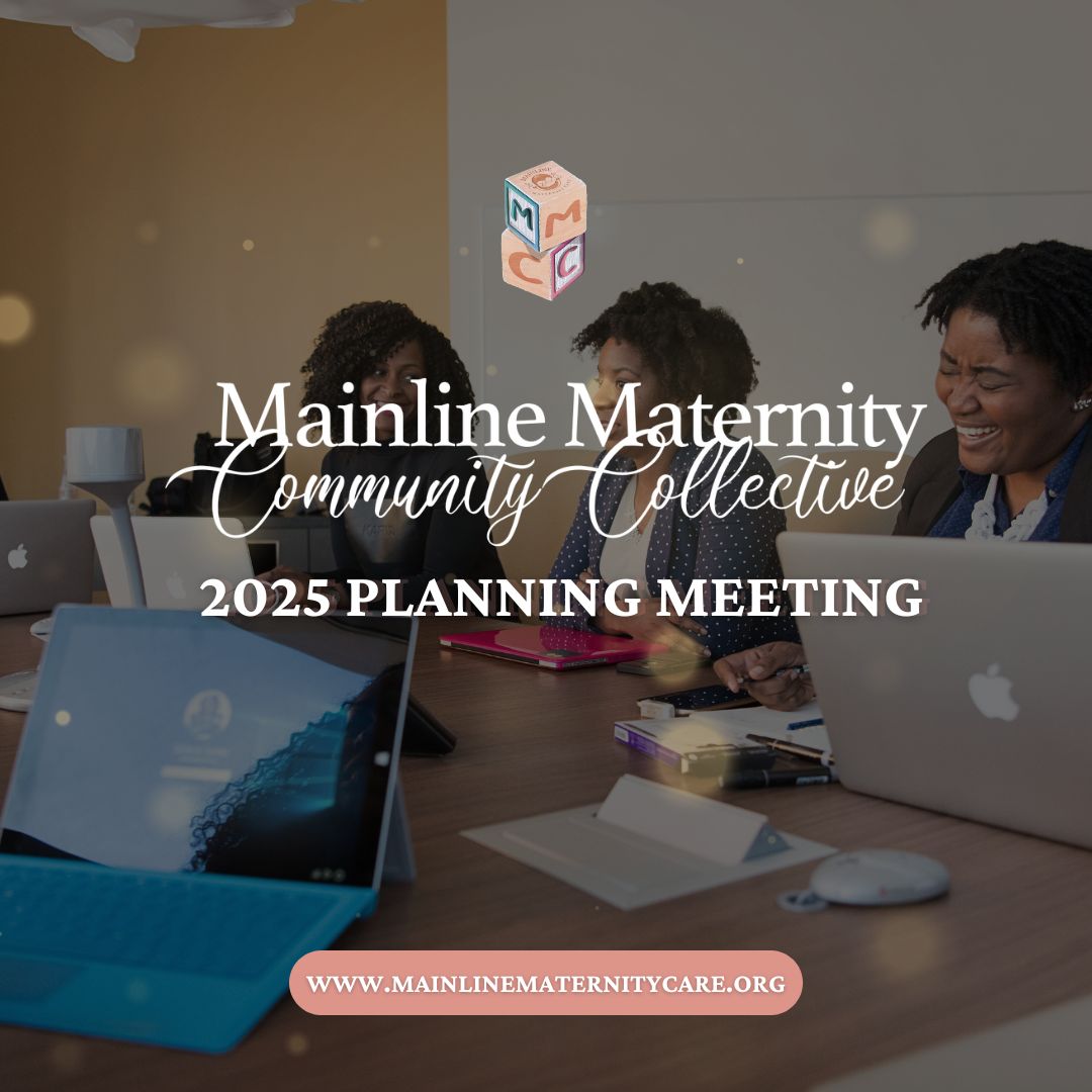 Mainline Maternity Community Collective 2025 Strategic Planning