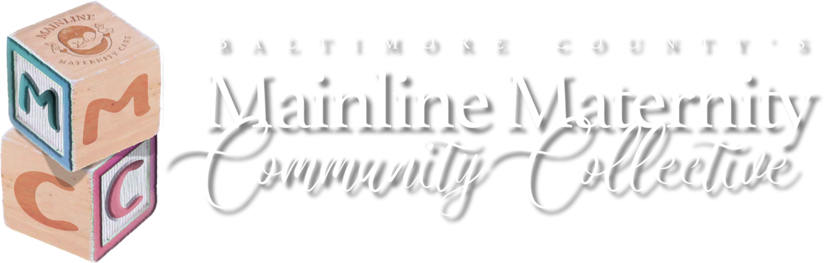 Mainline Community Collective for Baltimore County - Official logo!