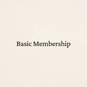 An image of product cover of MMCC Basic Membership