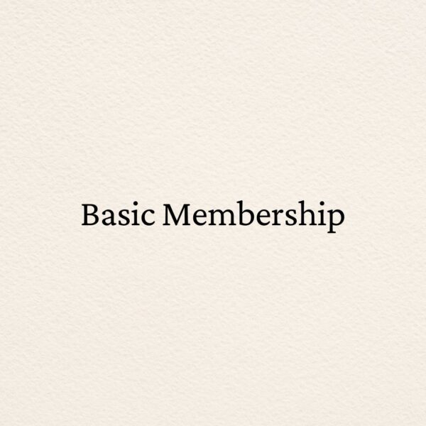 An image of product cover of MMCC Basic Membership