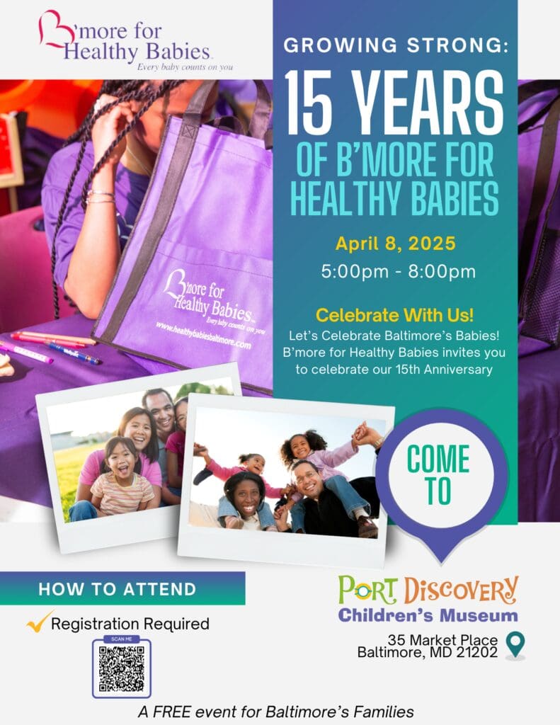 B'More for Healthy Babies
